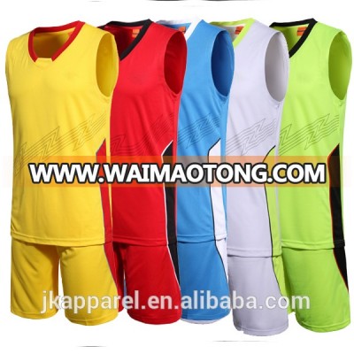 wholesale multicolor cheap price basketball jersey good quality customized