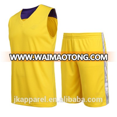 customized sports BA jersey N top quality polyester basketball jersey design 2017