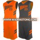 2017 New Reversible Basketball Uniform